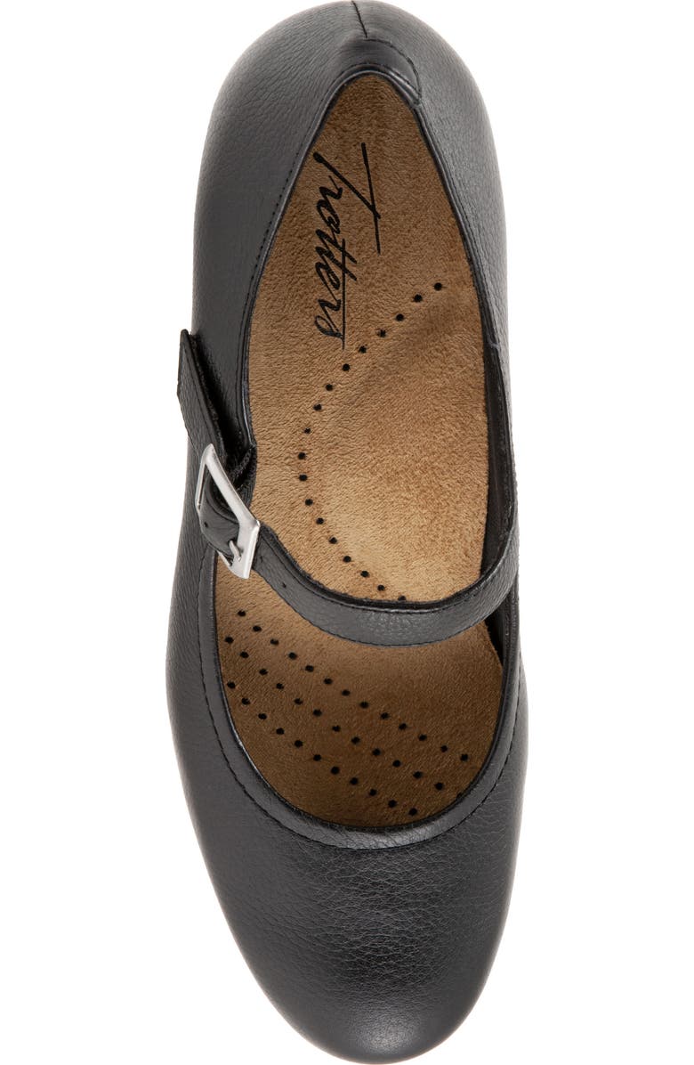 Trotters Willow Mary Jane Wedge Pump, Alternate, color,