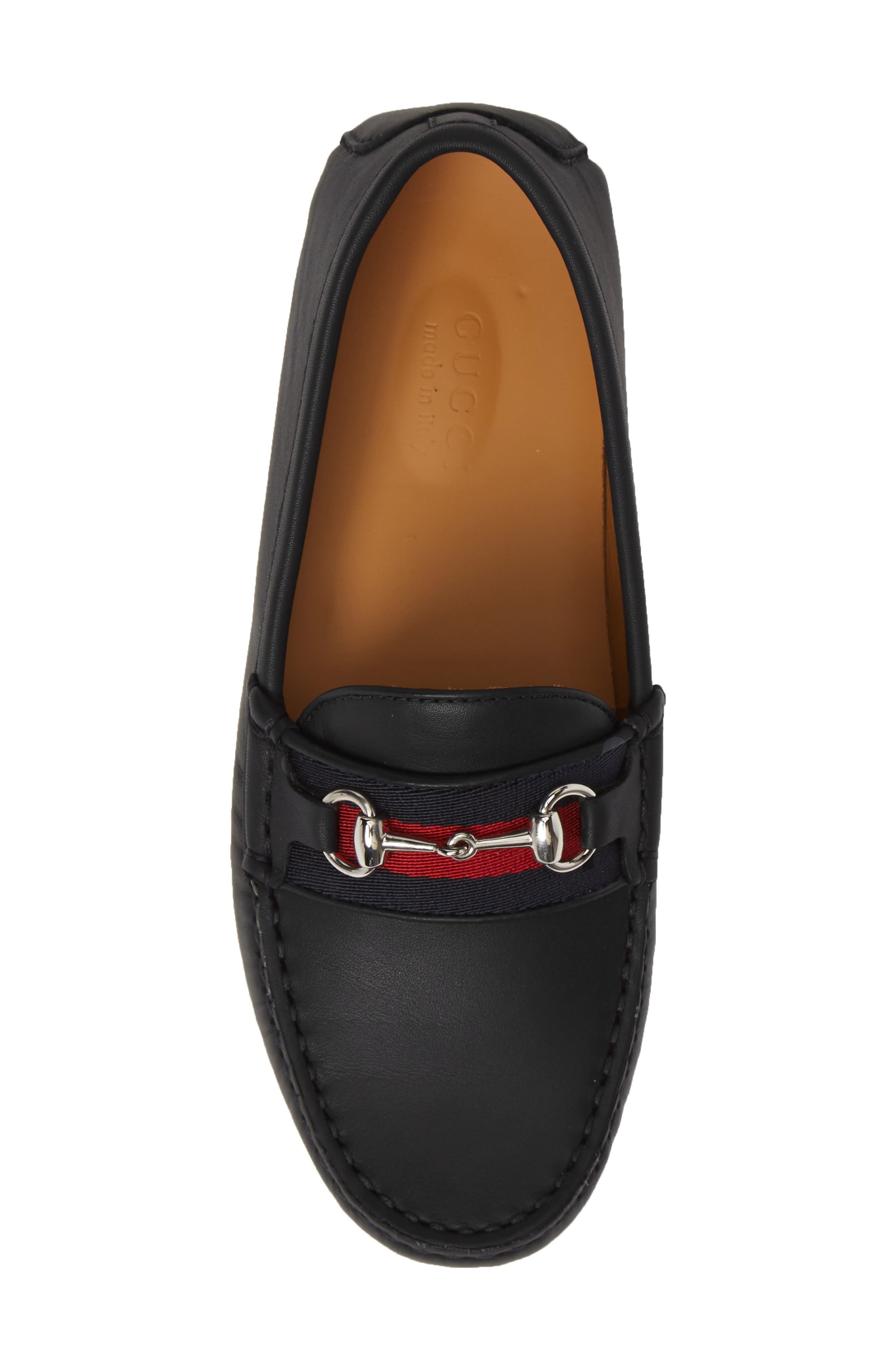 Gucci Bit Loafer, Alternate, color, 