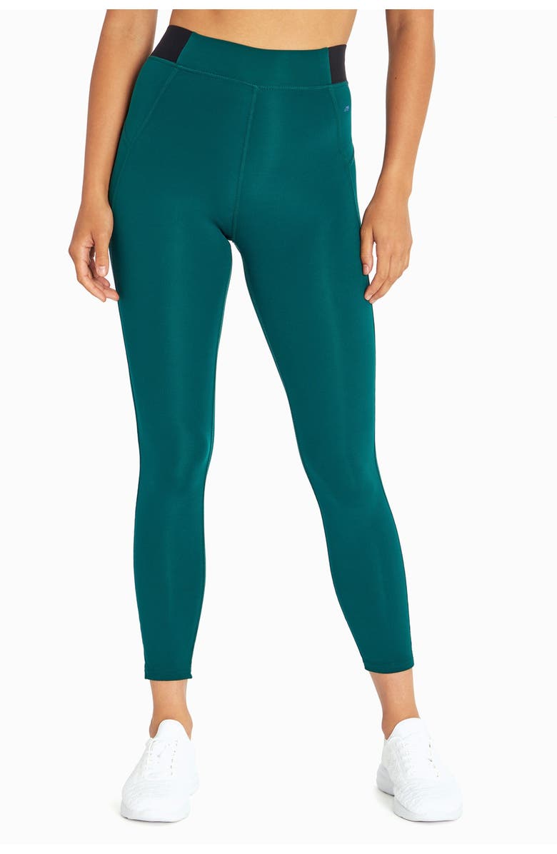 CYCLE HOUSE Chaser 25 Inch Tight Leggings, Main, color, 