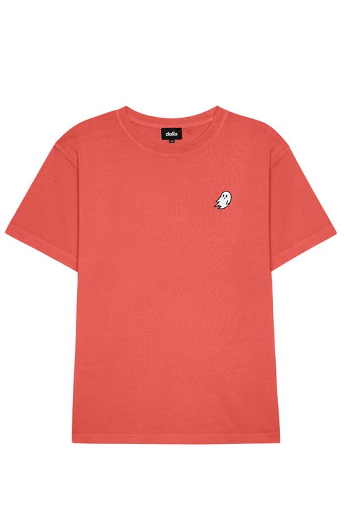 Dalix Mens Ghost Midweight Garment Dye Tee