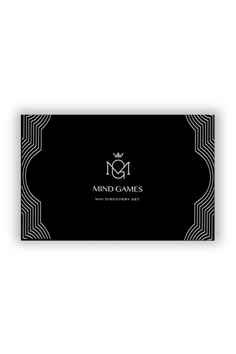 Soulmate Collection Fragrance Discovery Set, Main, color, WHITE