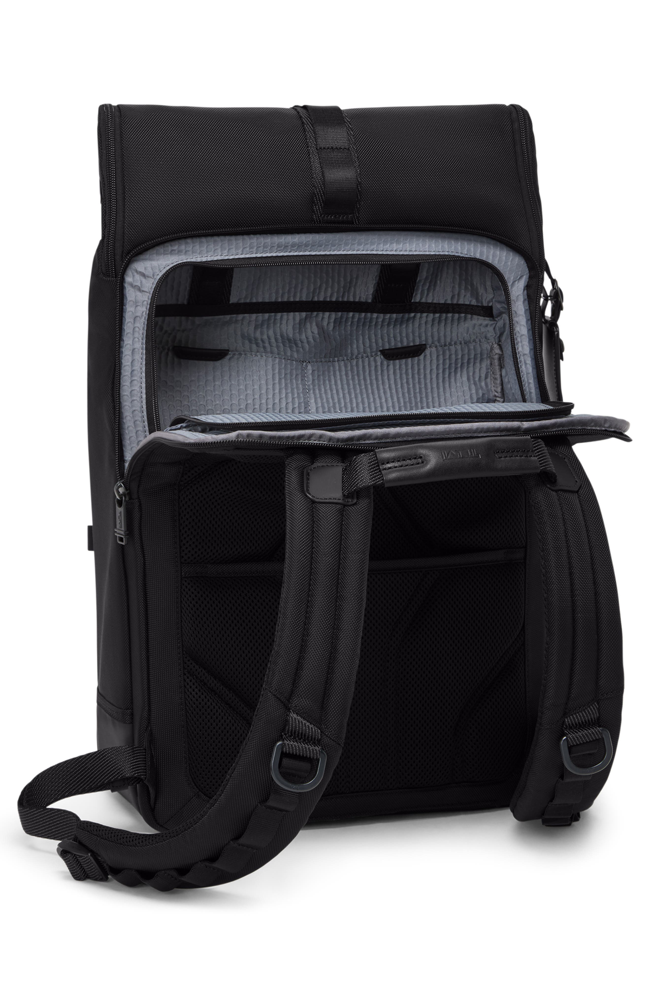TUMI Surveillance Front Flap Backpack, Alternate, color, 
