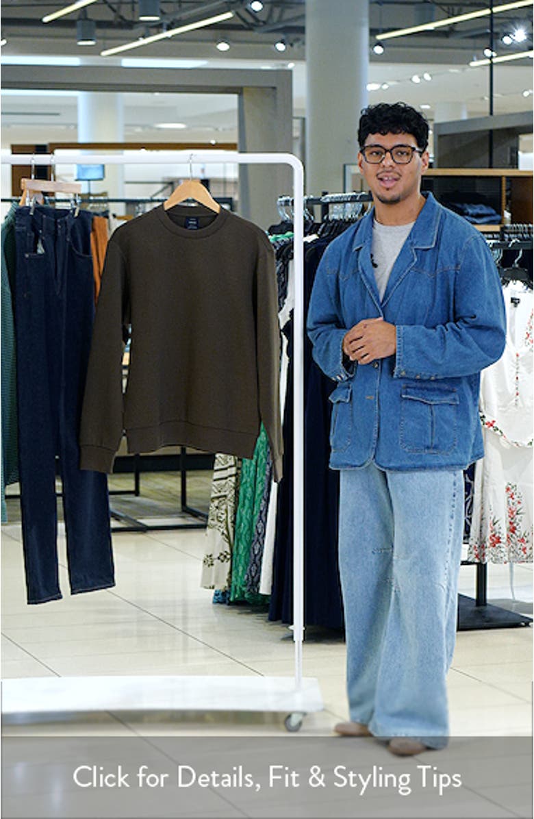 Sweatshirt, sales video thumbnail