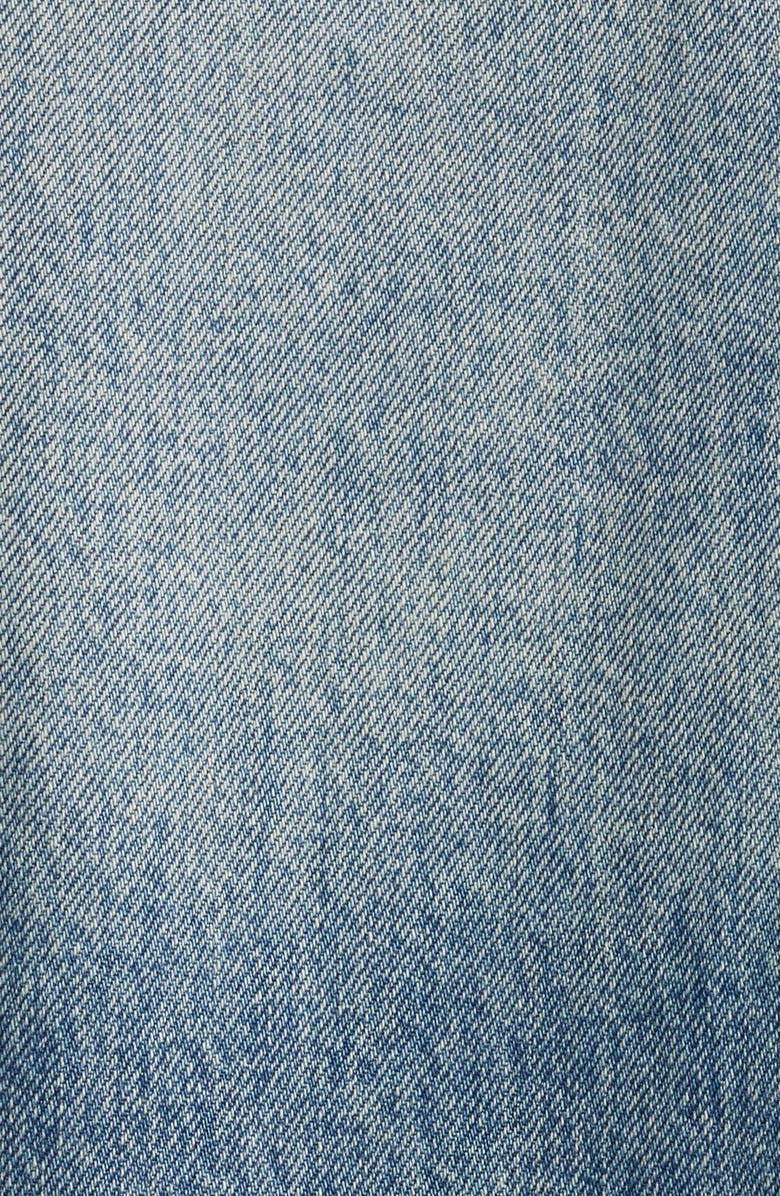 Elwood Outlander Denim Jacket, Alternate, color, Pale Indigo