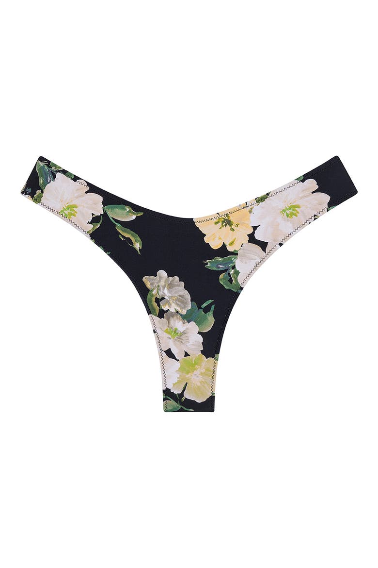 Lulu Bikini Bottoms, Alternate, color, LIZ FLORAL