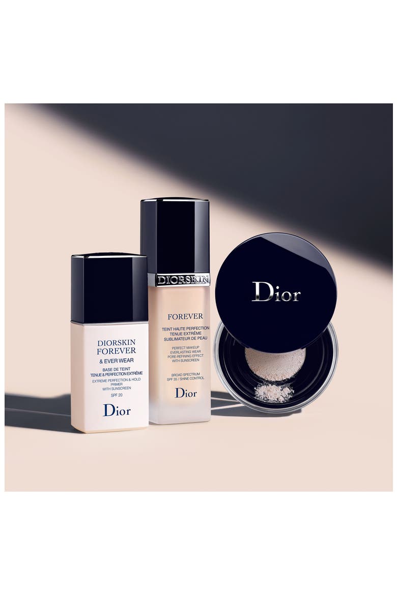 Diorskin Forever & Ever Wear Makeup Primer SPF 20, Alternate, color, NO COLOR
