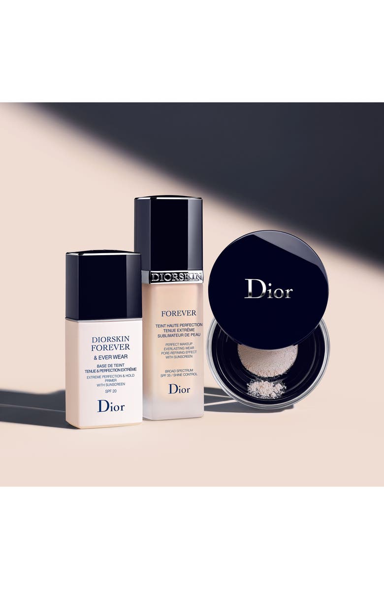 DIOR skin Forever & Ever Wear Makeup Primer SPF 20, Alternate, color,