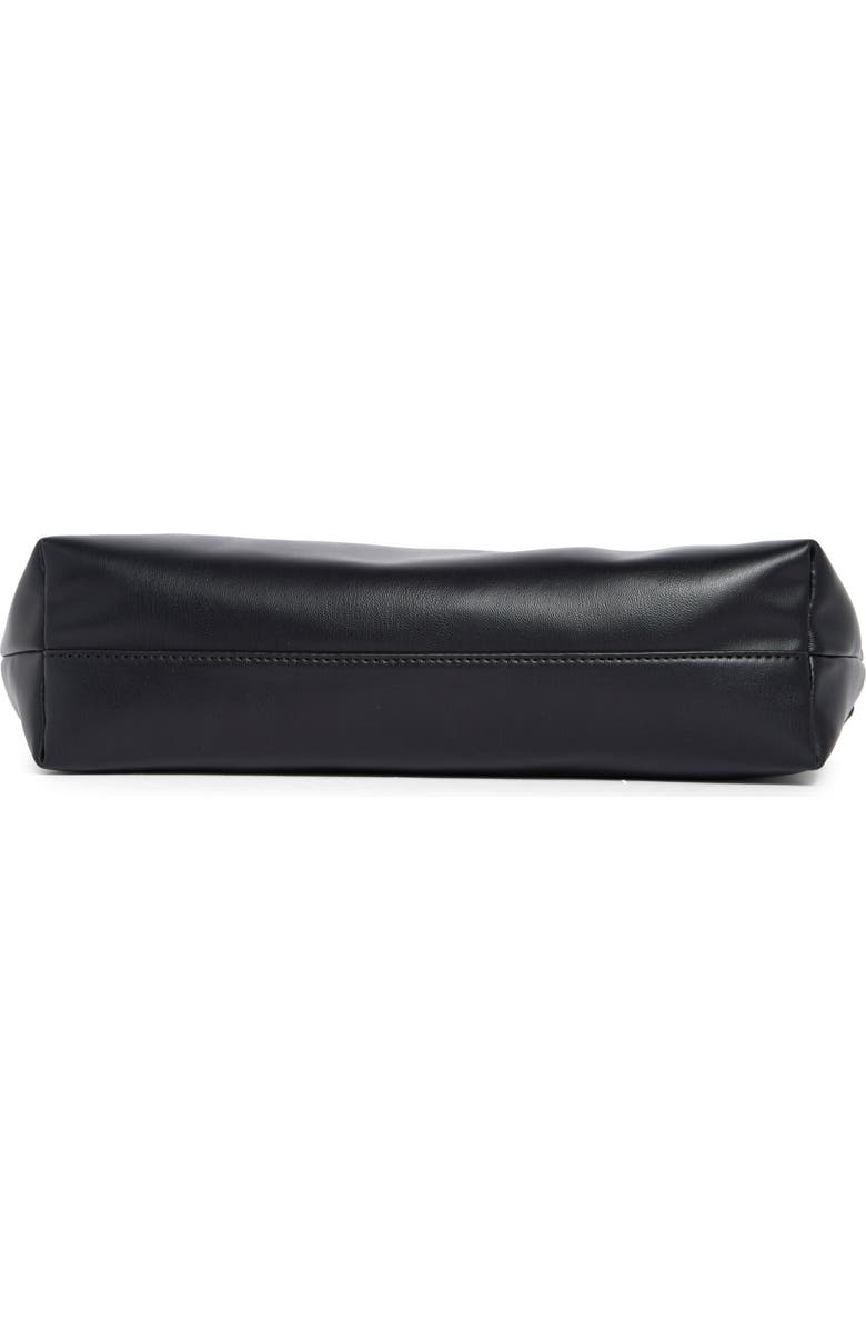 Steve Madden Karma Clutch, Alternate, color, Black Pu