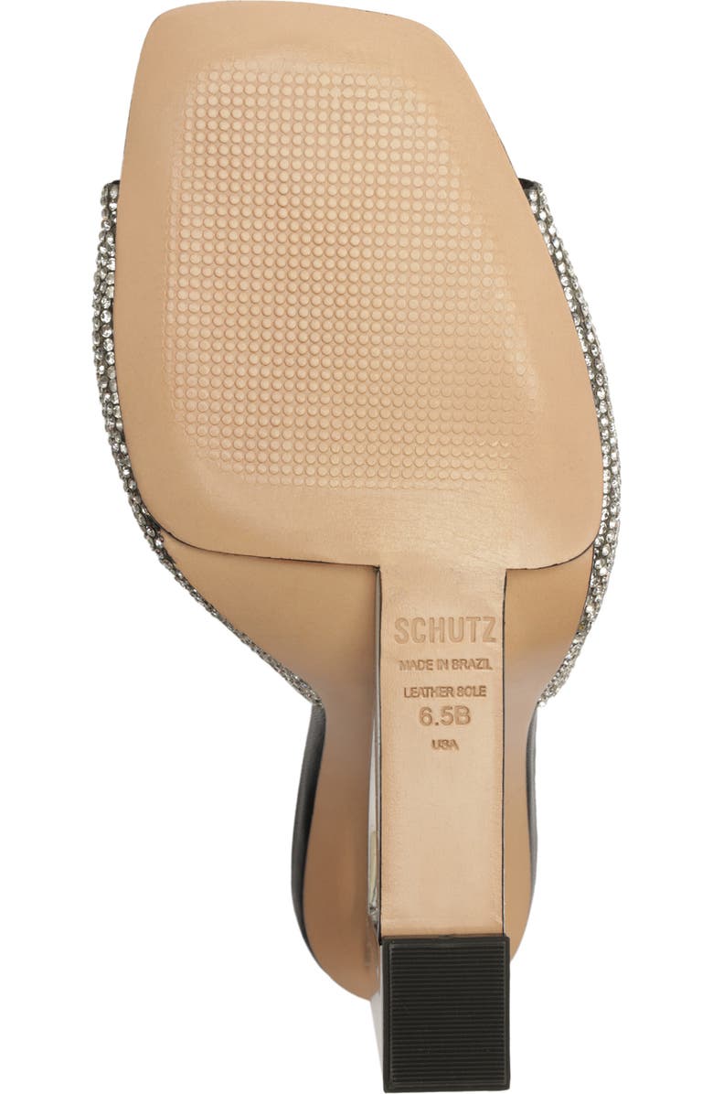 Schutz Filipa Wedge Sandal, Alternate, color,