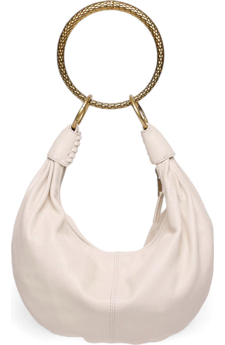 Walter Baker Jane Mini Hobo Bag, Main, color, Oyster