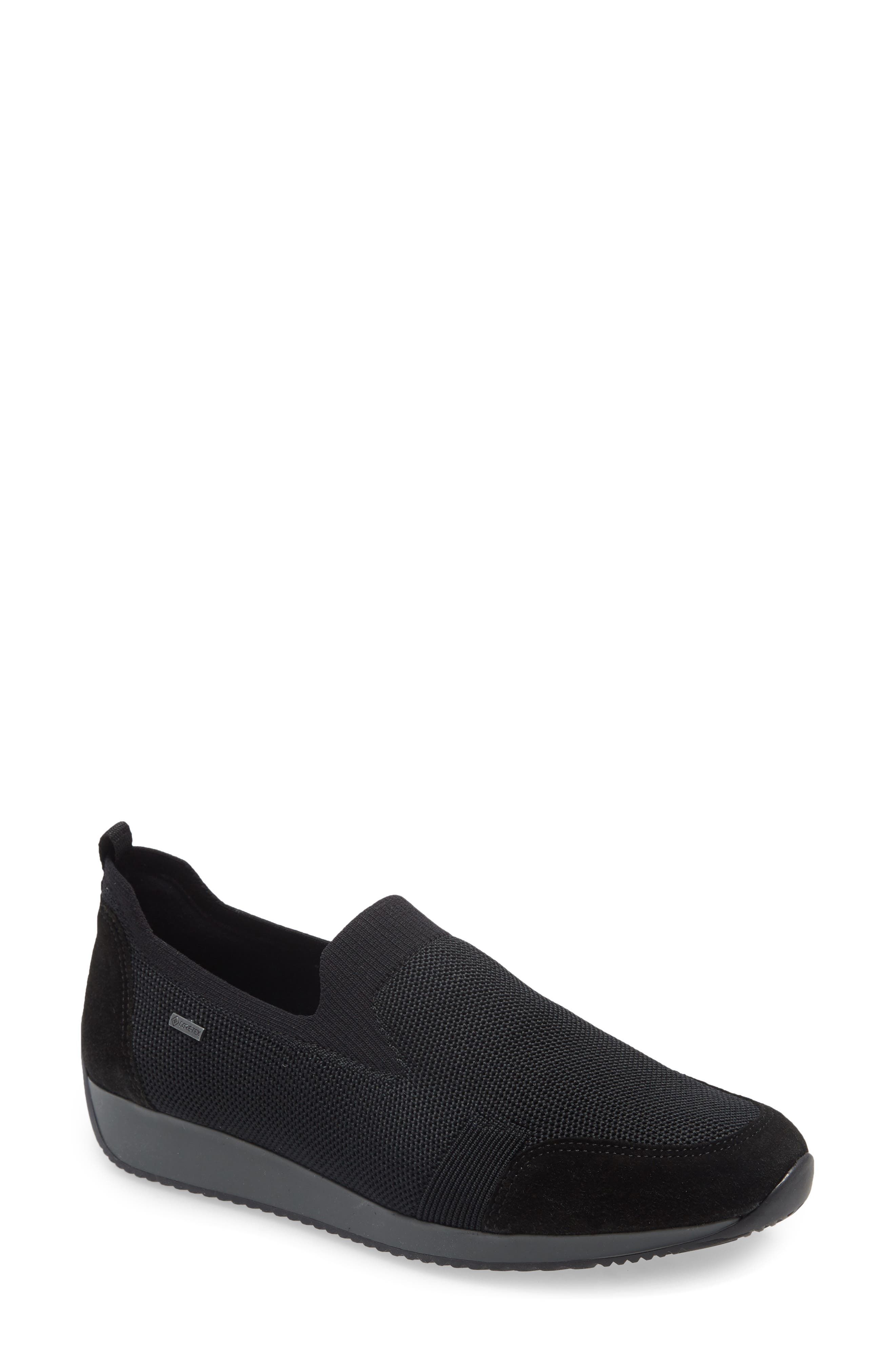ara Lilith Sneaker, Main, color, Black