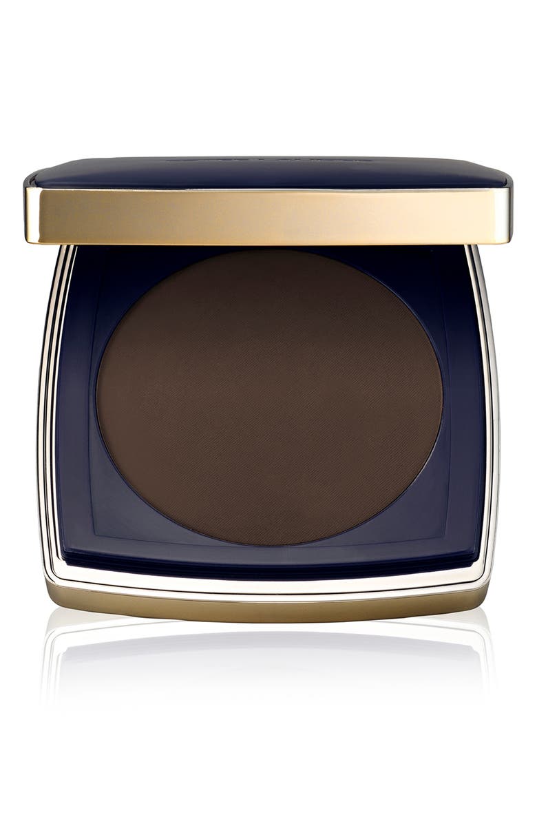 Estée Lauder Double Wear Stay-in-Place Matte Powder Foundation, Main, color, 9N1 Ebony