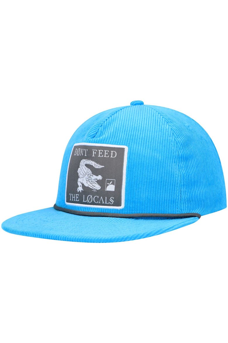 Men's Flomotion Blue THE PLAYERS DFTL Rope Adjustable Hat, Main, color, Blue