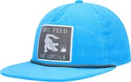FLOMOTION Men's Flomotion Blue THE PLAYERS DFTL Rope Adjustable Hat