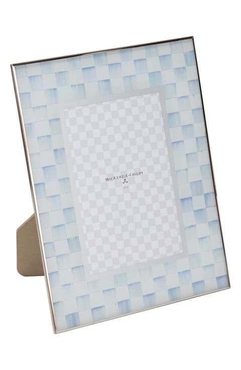 Sky Check 4 x 6 Picture Frame