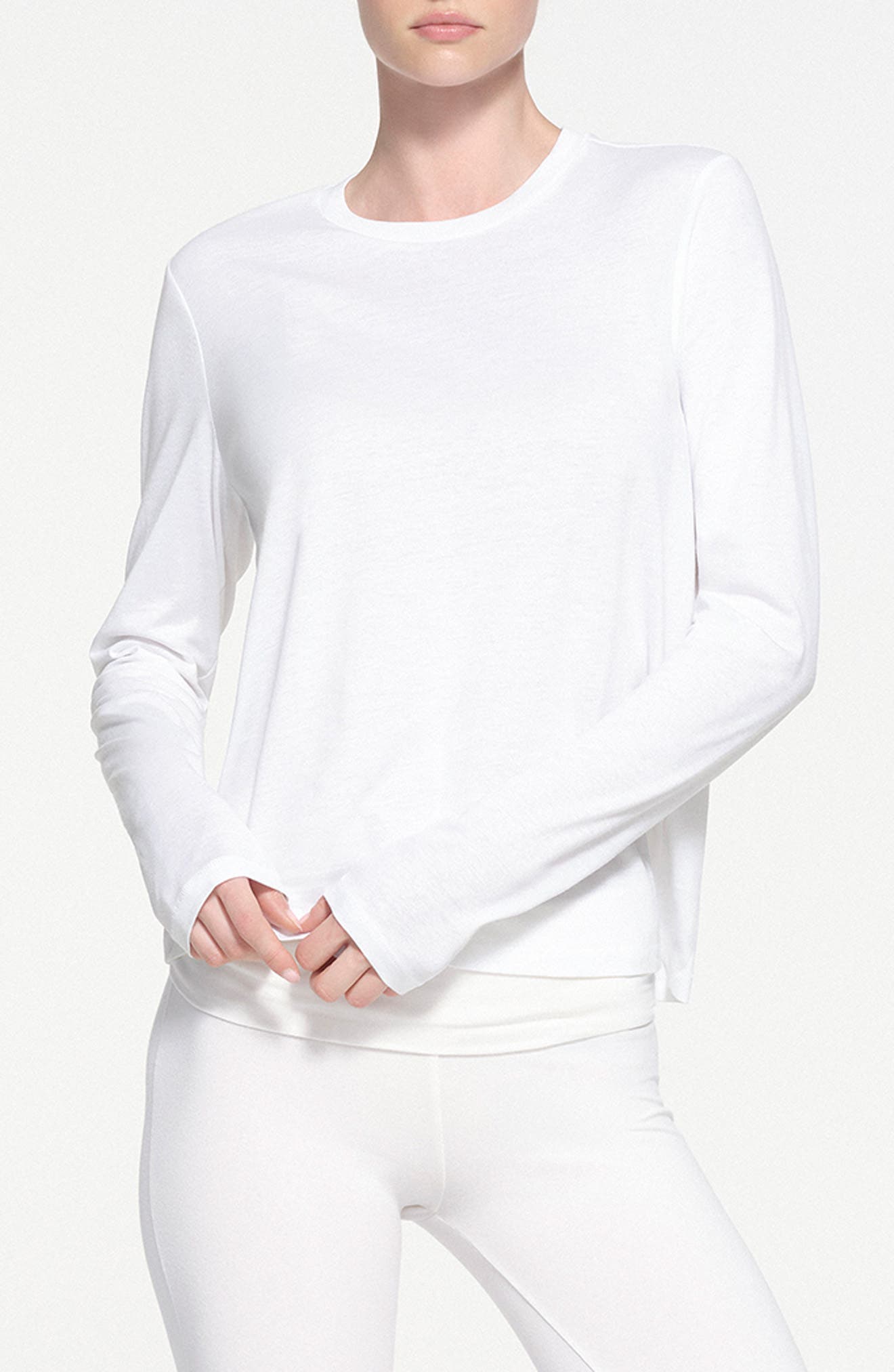 Relaxed Long Sleeve T-Shirt - image 5