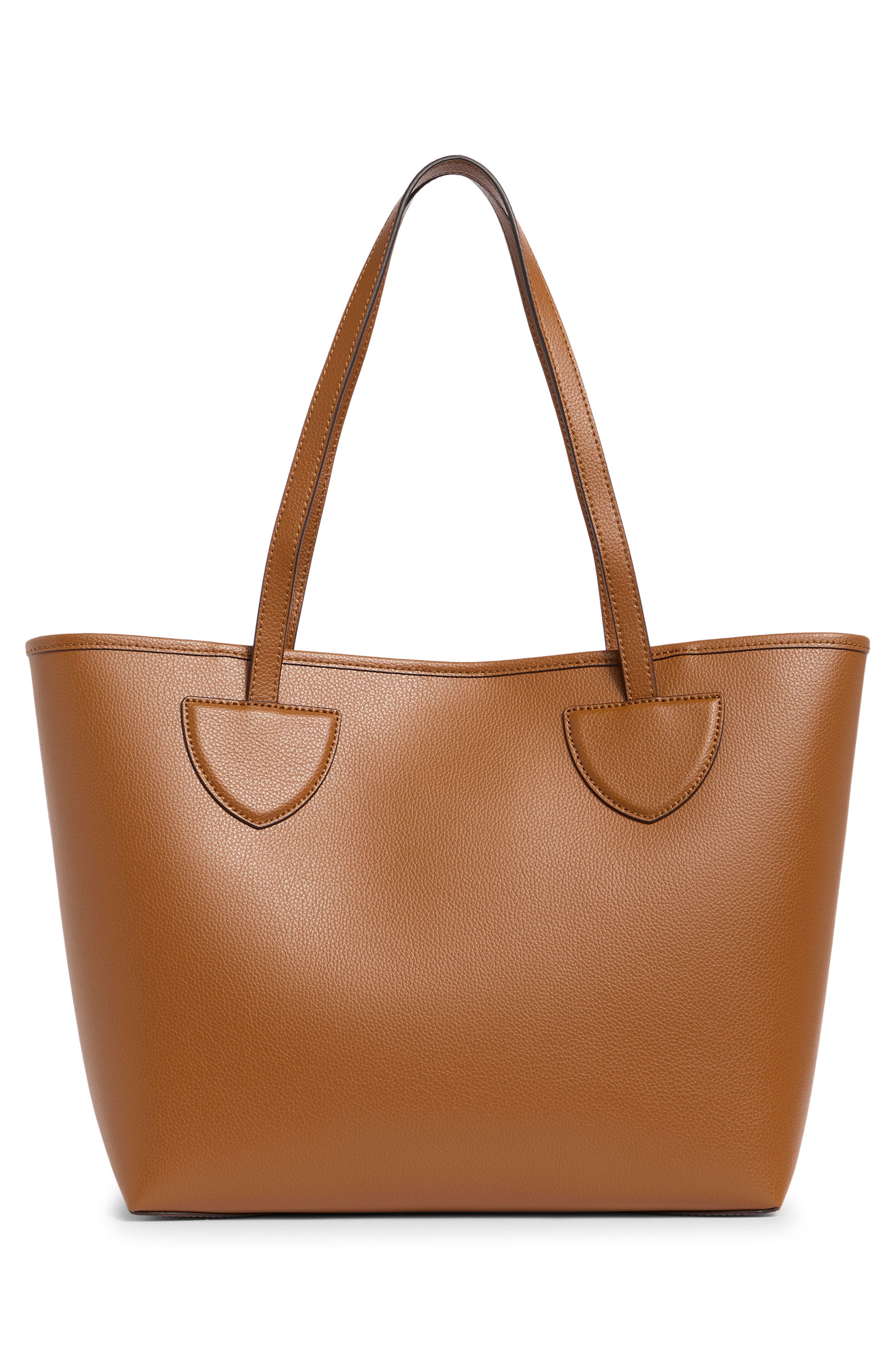 On Your Marc Tote, Alternate, color, WHISKEY