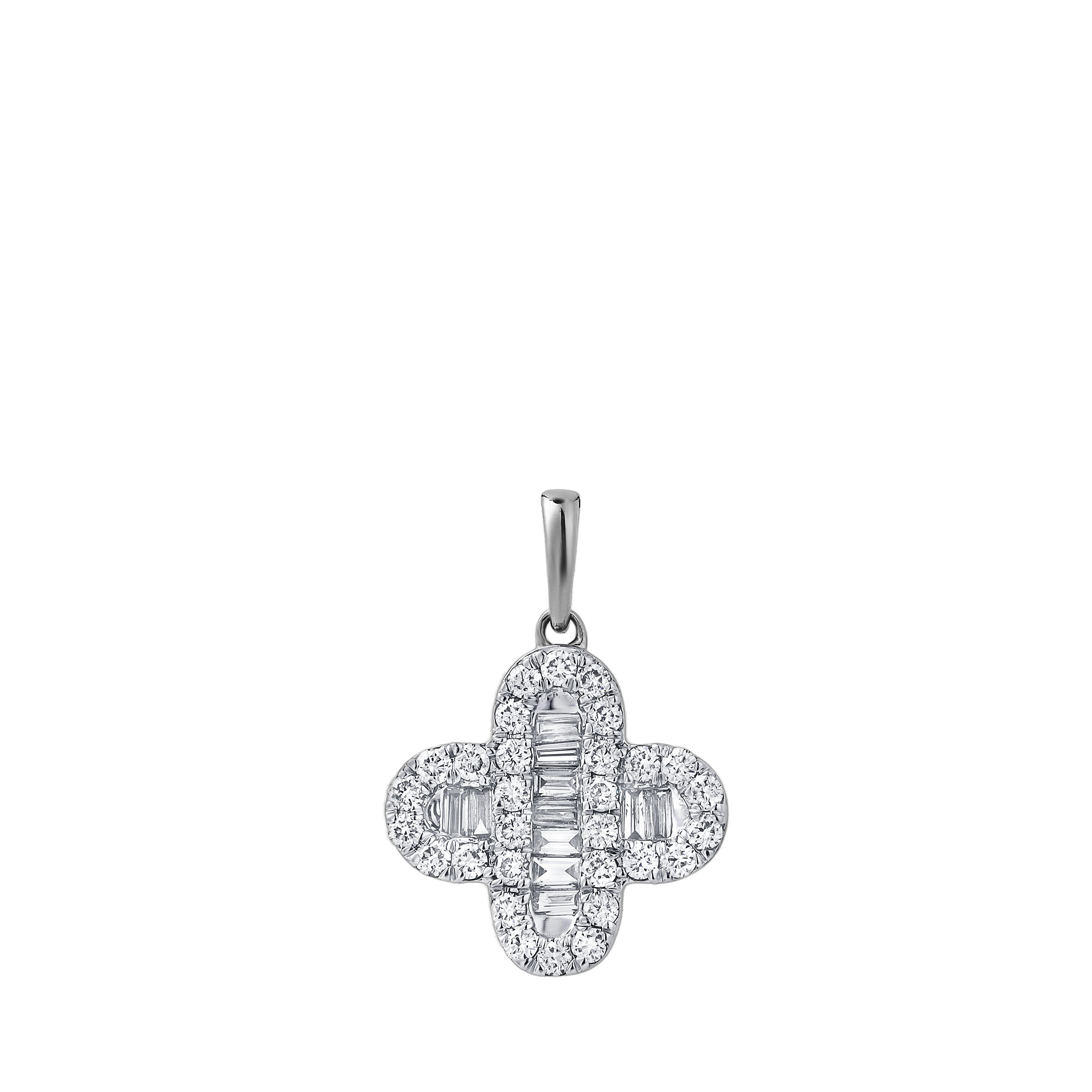 selected White Gold No Chain