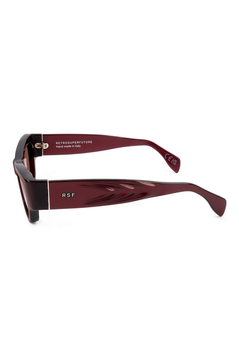 54mm Cat Eye Sunglasses, Alternate, color, TORT