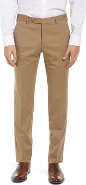 Zanella Parker Stretch Wool Trousers