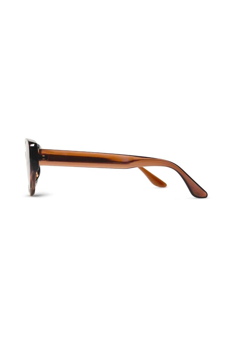 The Camden Sunglasses, Alternate, color, Brown