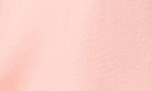 Steve Madden Jackie Asymmetric Midi Dress In Pink