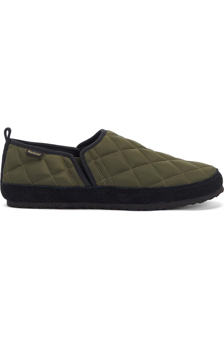 Barbour Hall Quilted Slipper, Alternate, color,