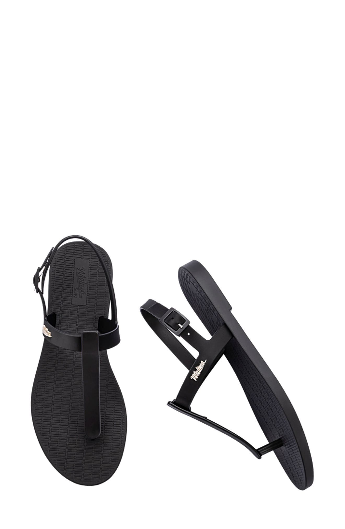 Melissa Sun Ventur Sandal, Alternate, color, 