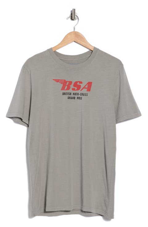 Grand Prix Cotton Graphic T-Shirt