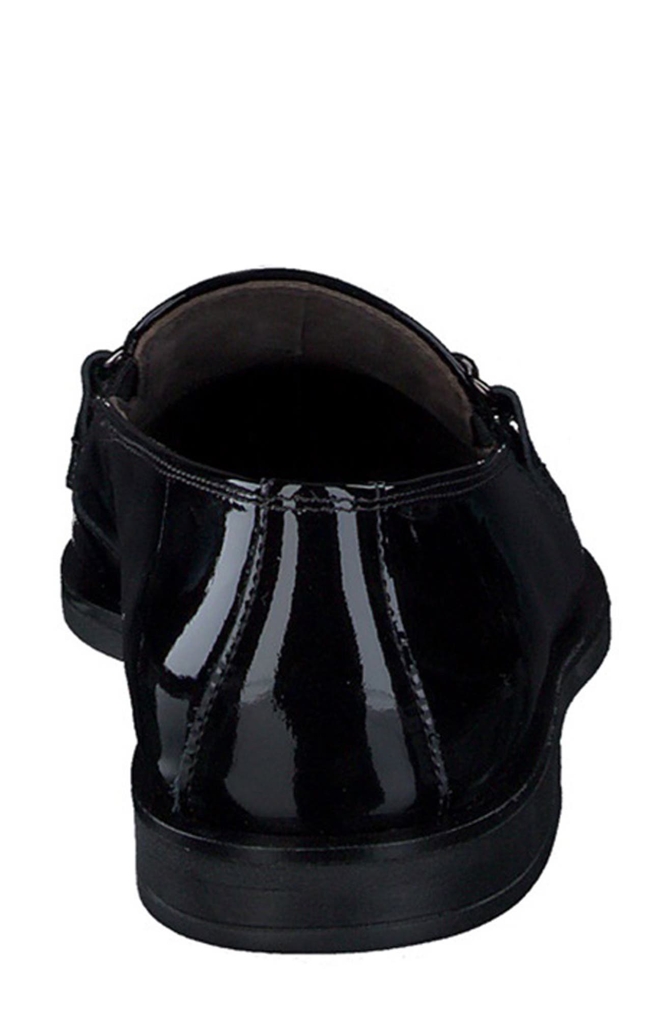 Paul Green Wexler Pointed Toe Bit Loafer, Alternate, color, 