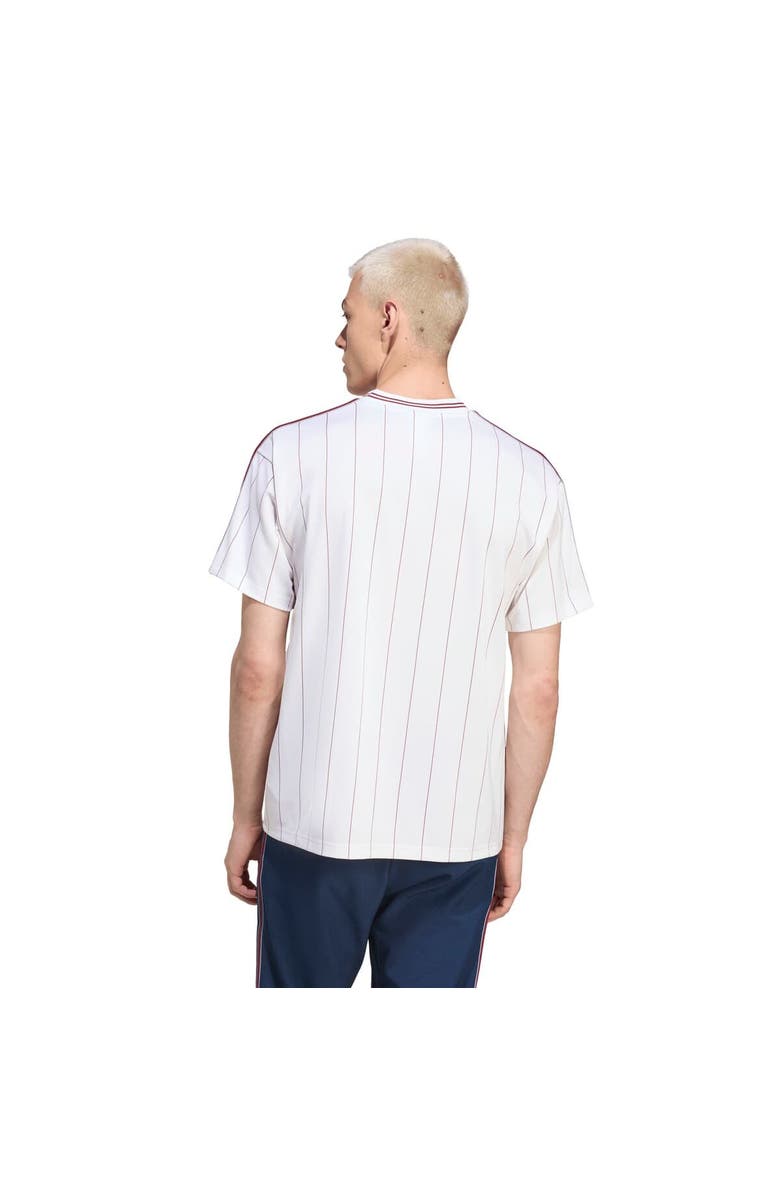 adidas Unisex adidas  White Aston Villa Terrace Icons Jersey, Alternate, color, White