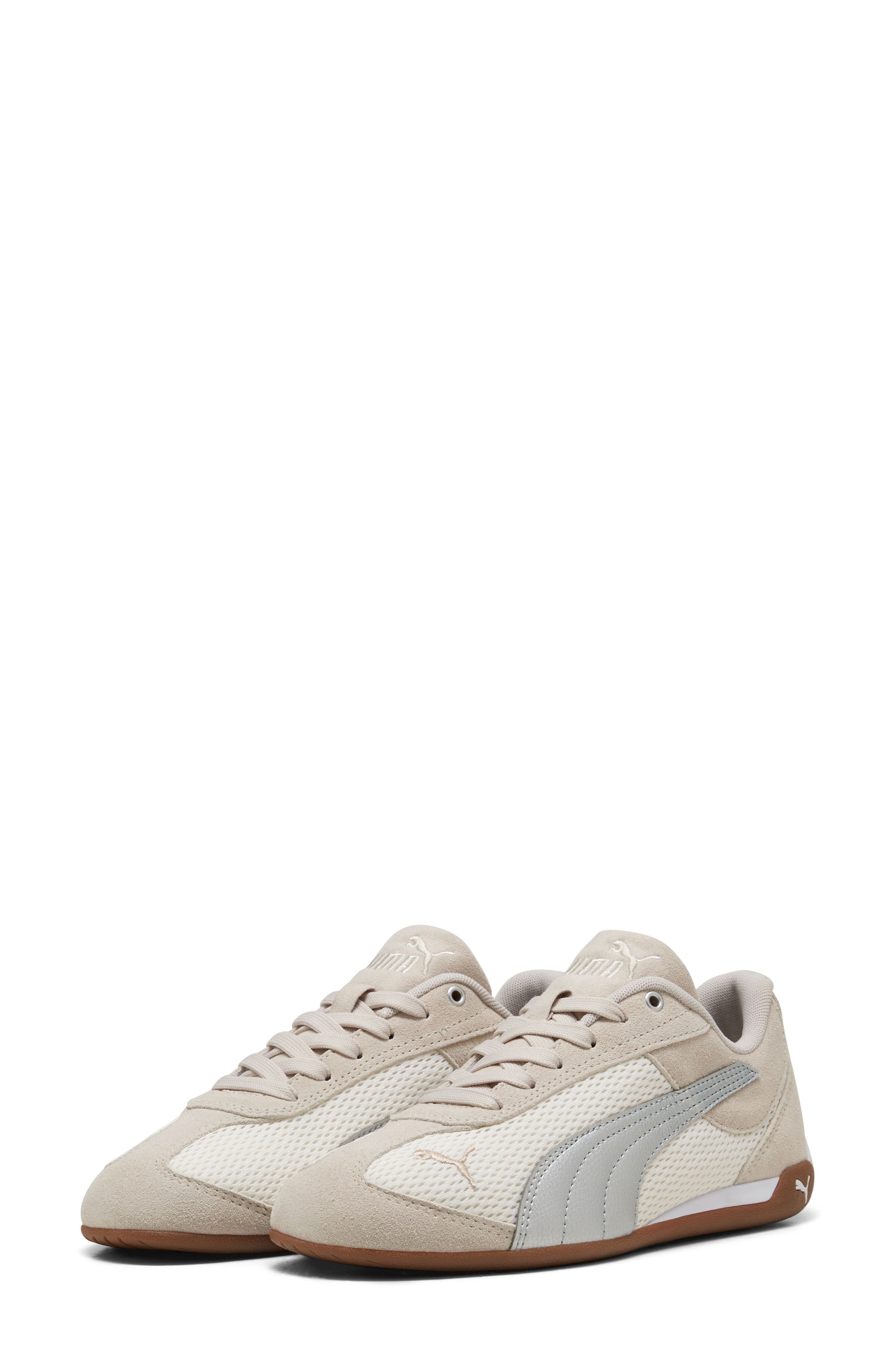 Replicatch Mesh Sneaker, Alternate, color, WARM WHITE/ SILVER FOG/ SILVER