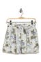 selected Ivory- Olive Jacobean Bloom