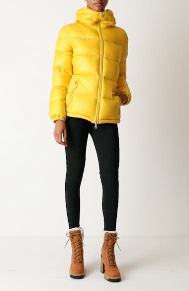 【送料&関税込】Moncler Douros Met Oro Jacket Moncler Douros puffer jacket | farfetch | REVERSIBLE