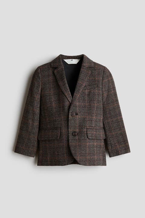 Single-breasted Jacket