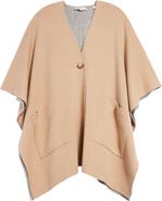 Vince Wool & Cashmere Cape