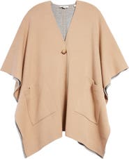 Vince Wool & Cashmere Cape