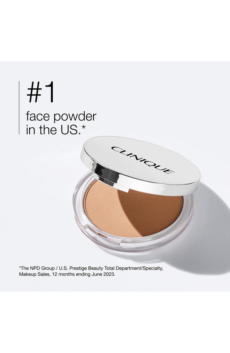 Clinique Stay-Matte Sheer Pressed Powder, Alternate, color, Stay Neutral