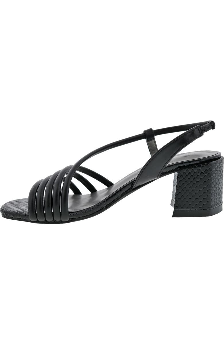 BELLINI Fling Slingback Sandal, Alternate, color, Black