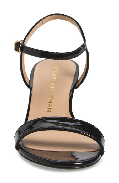 Stuart Weitzman Minimalist 50 Sandal