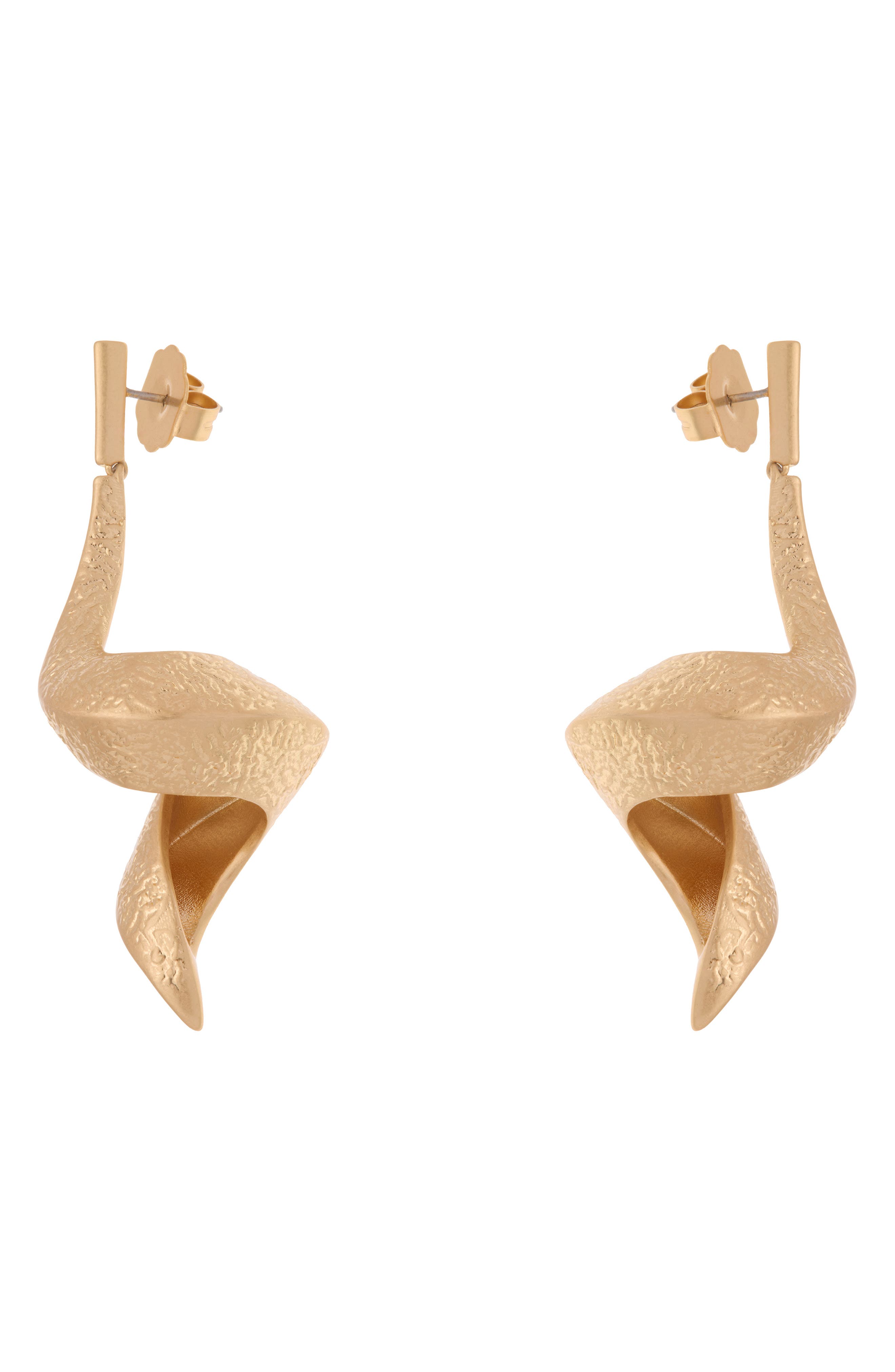 selected GOLD TONE