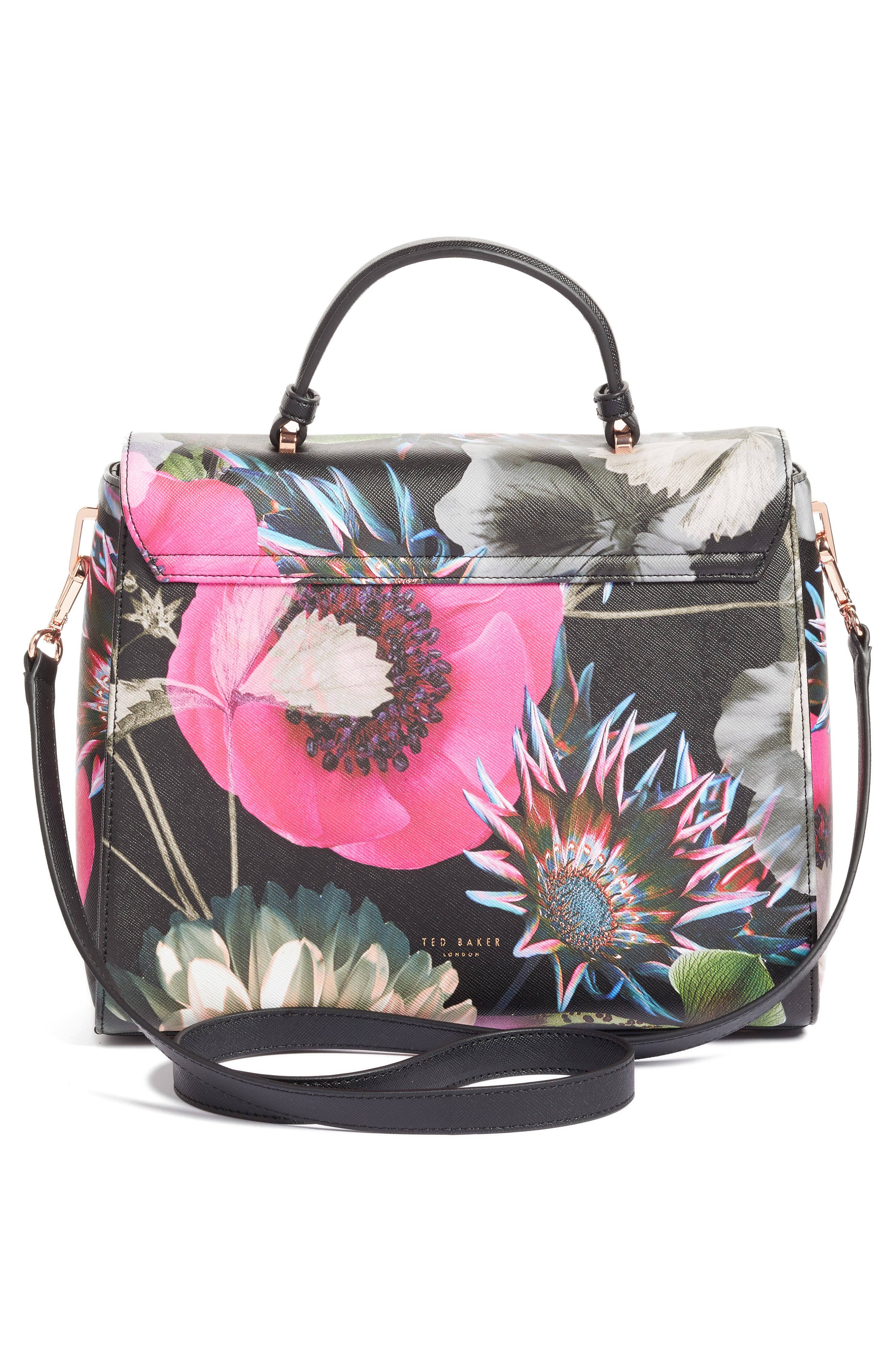 Ted Baker London Large Paulet Neon Tote, Alternate, color, 