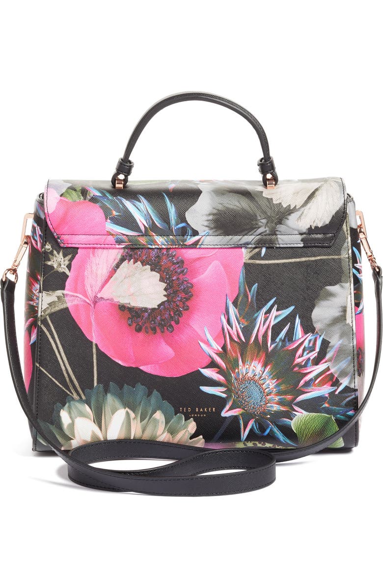 Ted Baker London Large Paulet Neon Tote, Alternate, color,