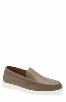 BOSS Sienne Moc Toe Loafer