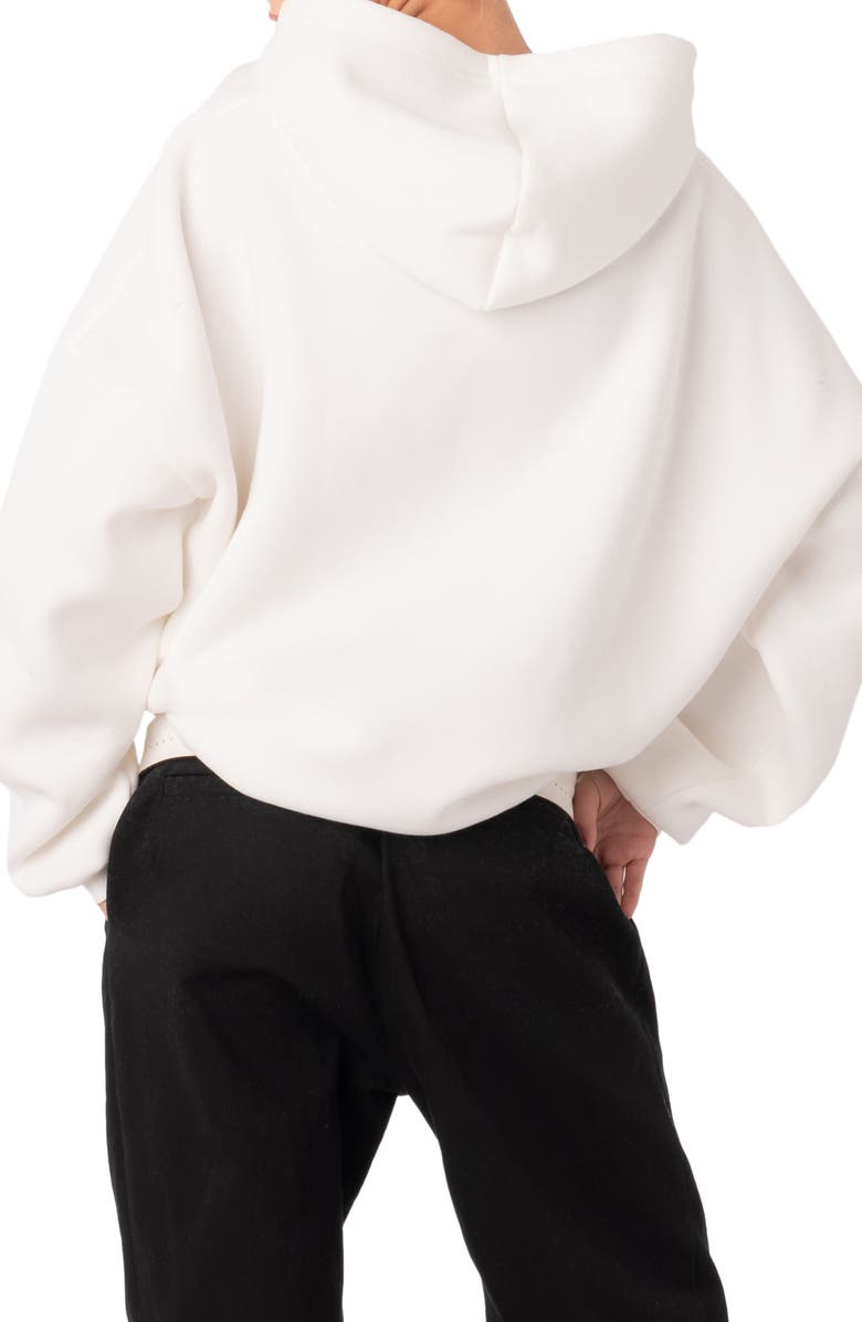 EDIKTED Crossroads Oversize Hoodie, Alternate, color,