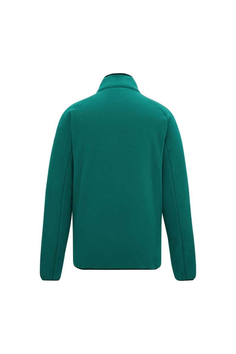 Hadfield Full Zip Fleece Jacket, Alternate, color, Mediterranean Green
