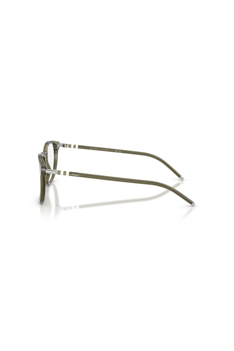52mm Phantos optical glasses, Alternate, color, Green