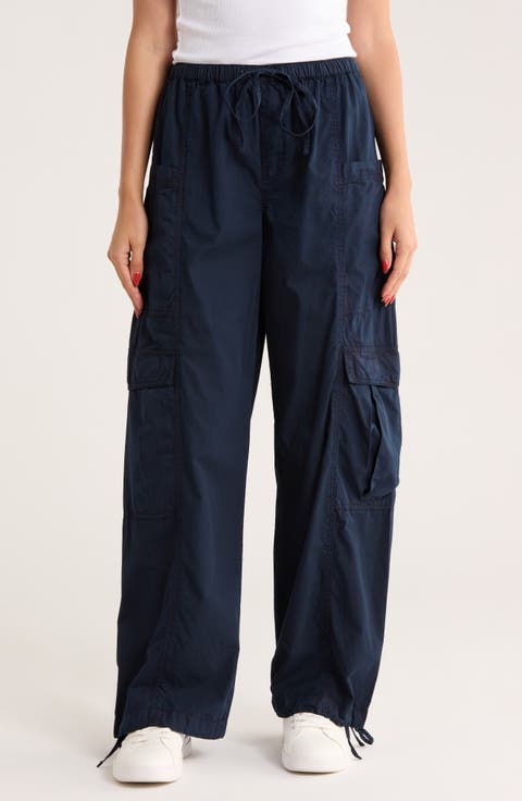 Canopy Cotton Cargo Pants