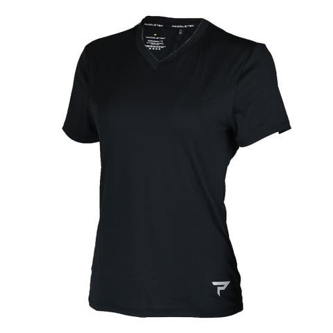 Performance Short Sleeve Womens Pickleball Tee