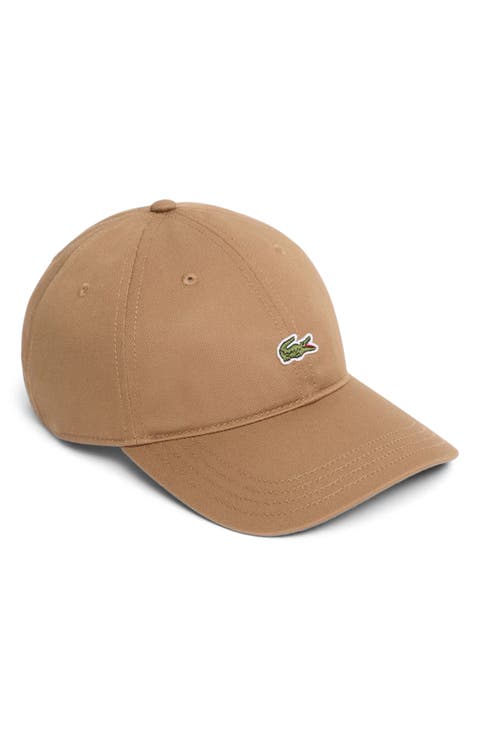 Organic Cotton Twill Baseball Cap